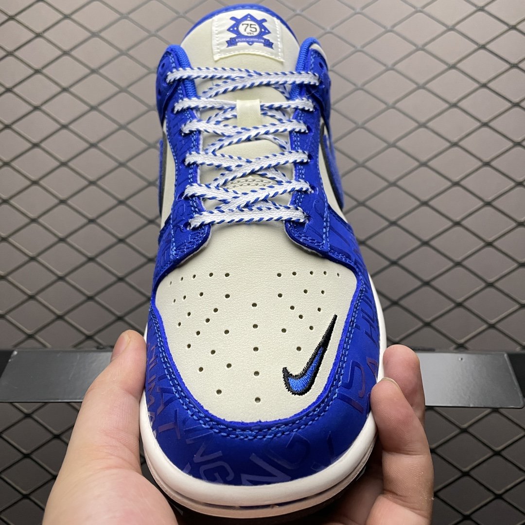 Replica Nike Dunk SB Shoe Nike Dunk Low Jackie RobinsonDC2203-400 Size 36-47.5 31TD
