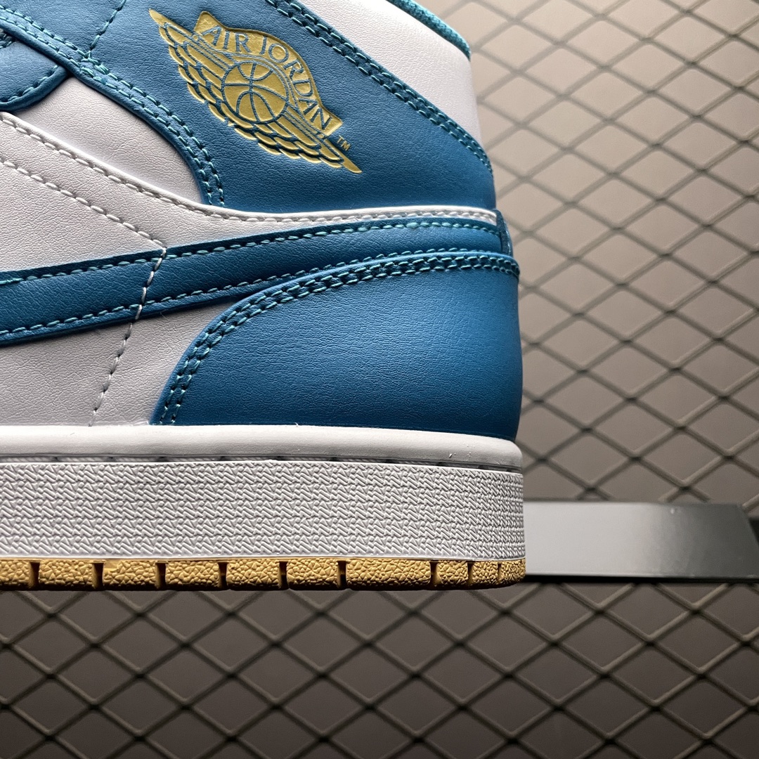 Replica Air Jordan Shoe Air Jordan 1 Mid DQ8426-400 Size 40-46