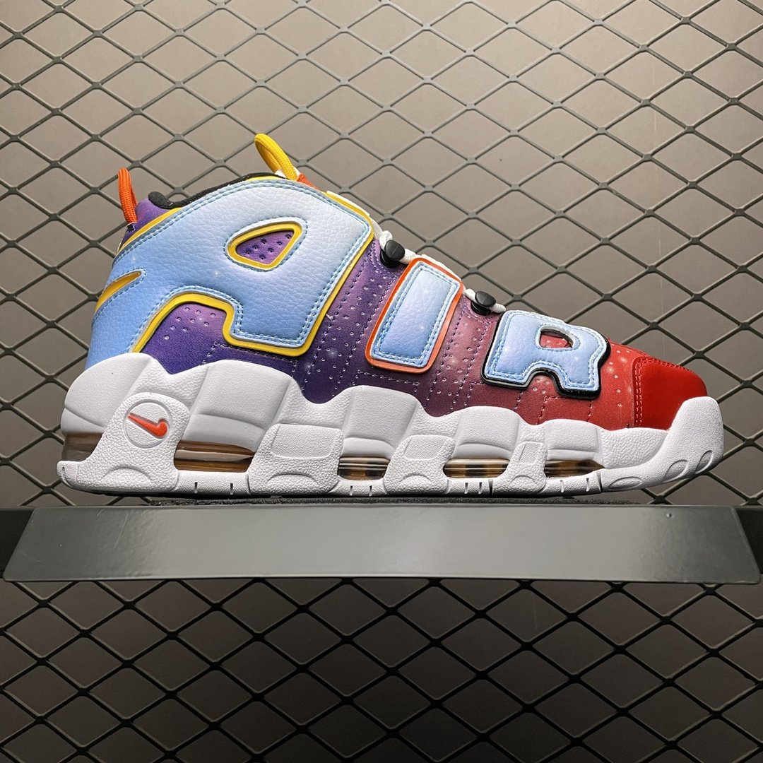 Replica Nike Shoe Nike Air More Uptempo DD9223-100 Size36 36.5 3_01166
