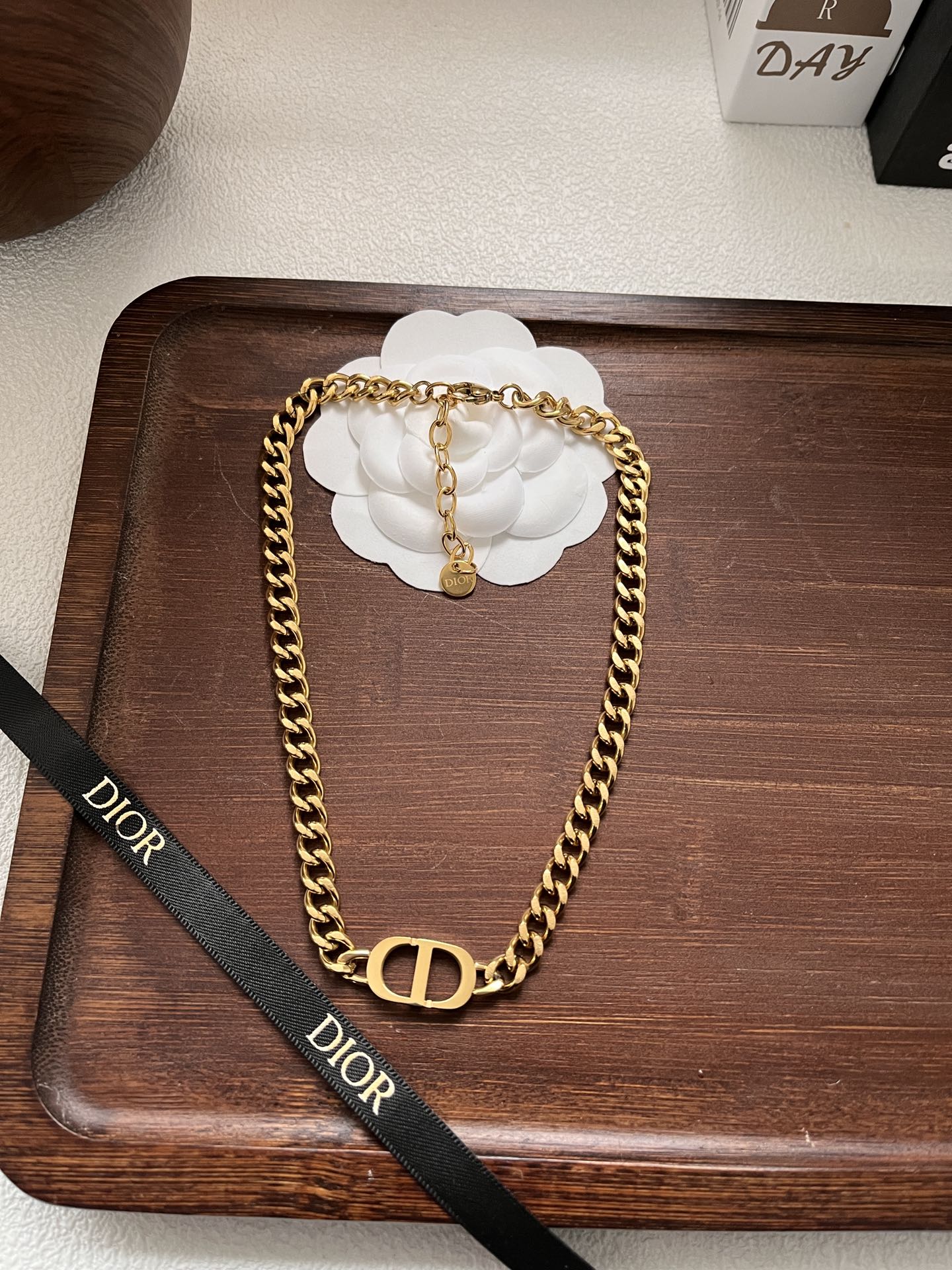 Replica DIOR Necklace