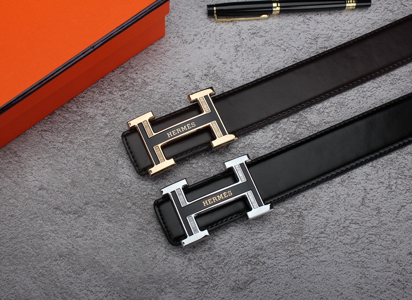 Replica HERMES belt