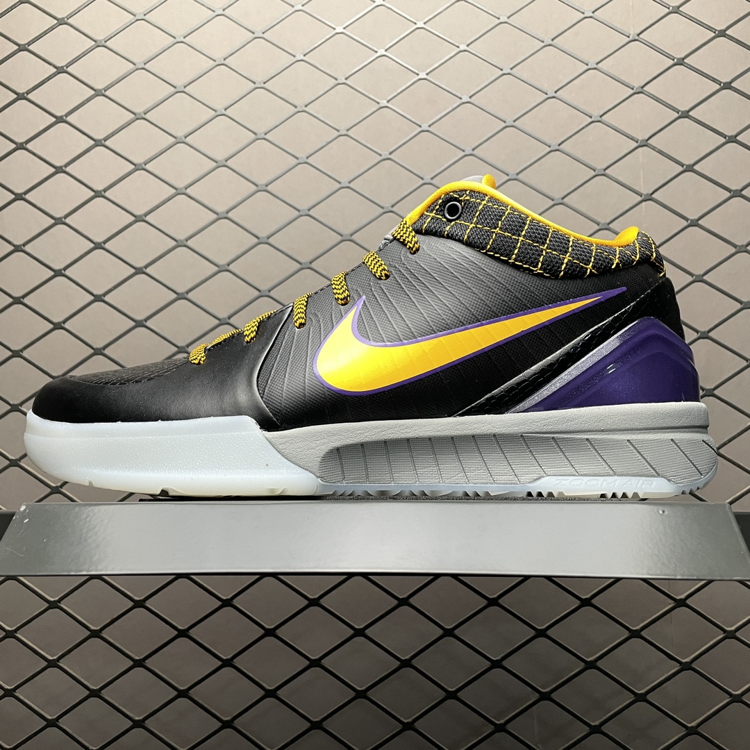 Replica Nike Shoe Nike KOBE 6 6Carpe Dime  AV6339-001 size 40-48.5