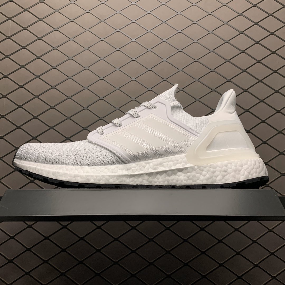 Replica Adidas Shoe Adidas Ultra Boost 20 EG0709 Size 36-48
