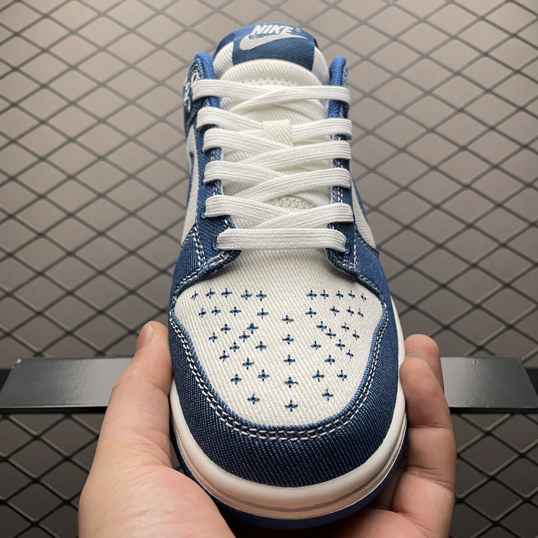 Replica Nike Dunk SB Shoe NK Dunk Low Industrial Blue DV0834-101 Size 36-46