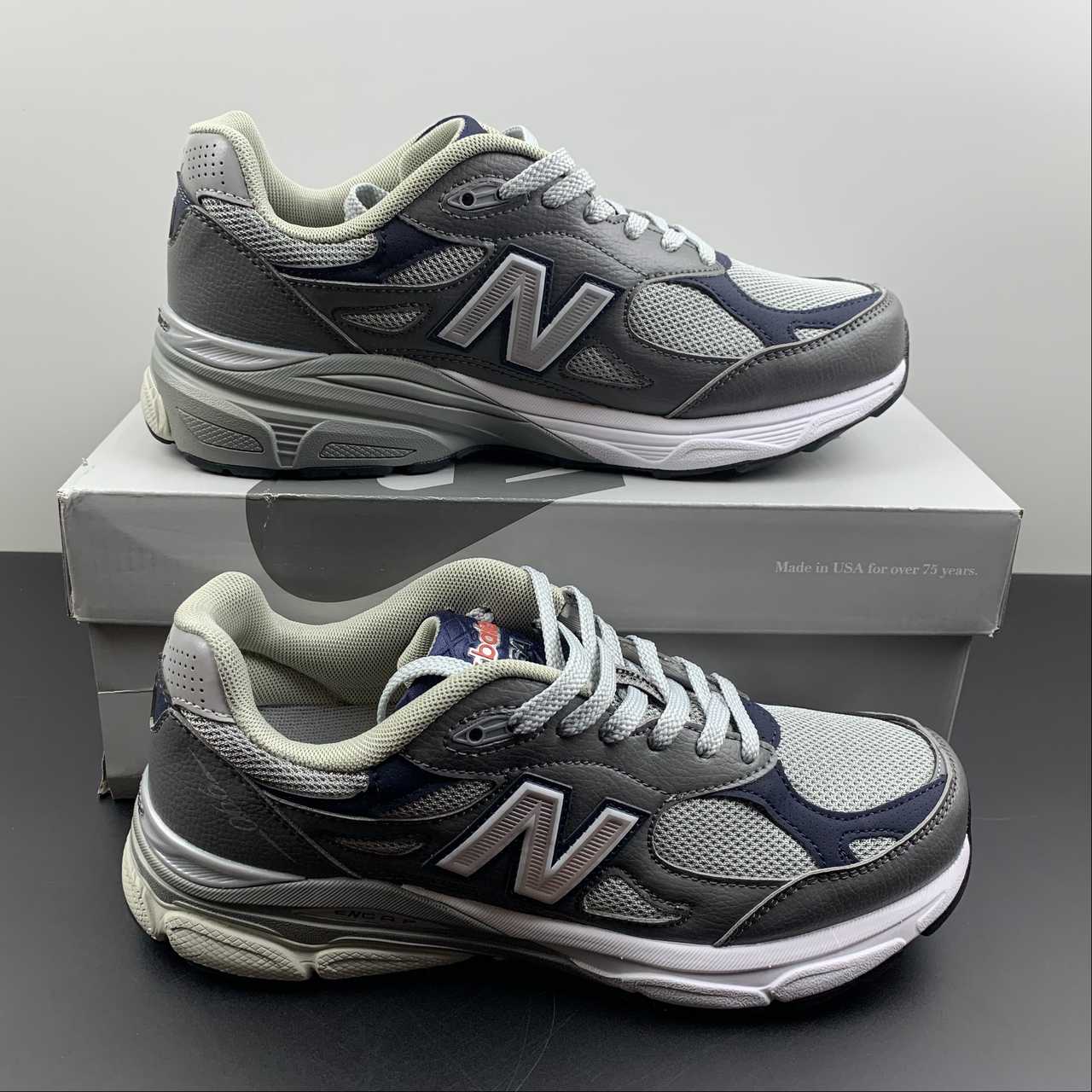 Replica New Balance Shoe New Balance NB990 M990GJ3  36 -45