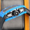 Replica Richard Mille Carbon Fiber Automatic Machine Watch 42MM