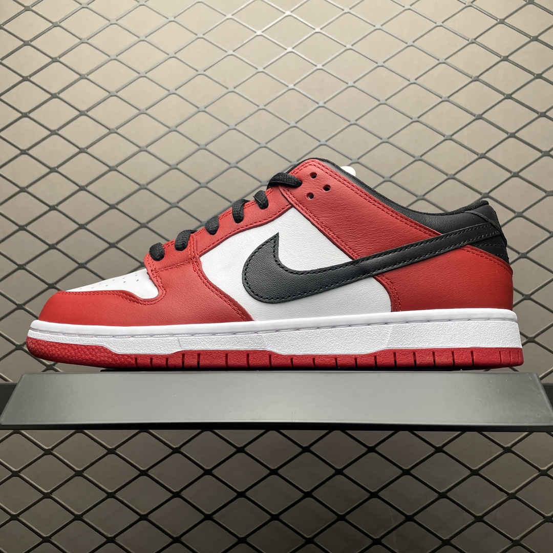 Replica Nike Dunk SB Shoe Nike SB Dunk Low PRO Chicago BQ6817-600 Size 36-47.5