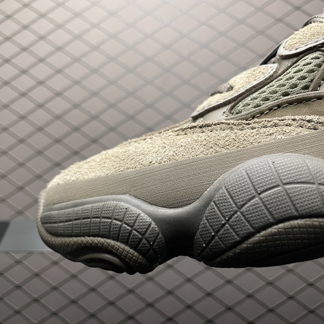 Replica Adidas Yeezy Shoe Adidas Yeezy 500 Clay BrownGX360636-47_01091
