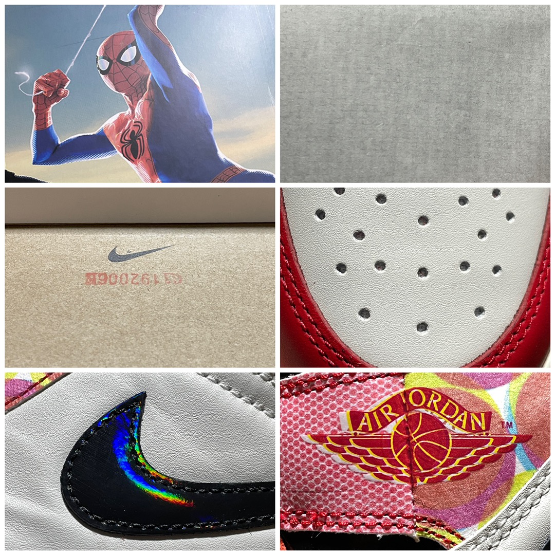 Replica Air Jordan Shoe Air Jordan 1 Retro High OG Next Chapter DV1748-601 Size 40-47.5