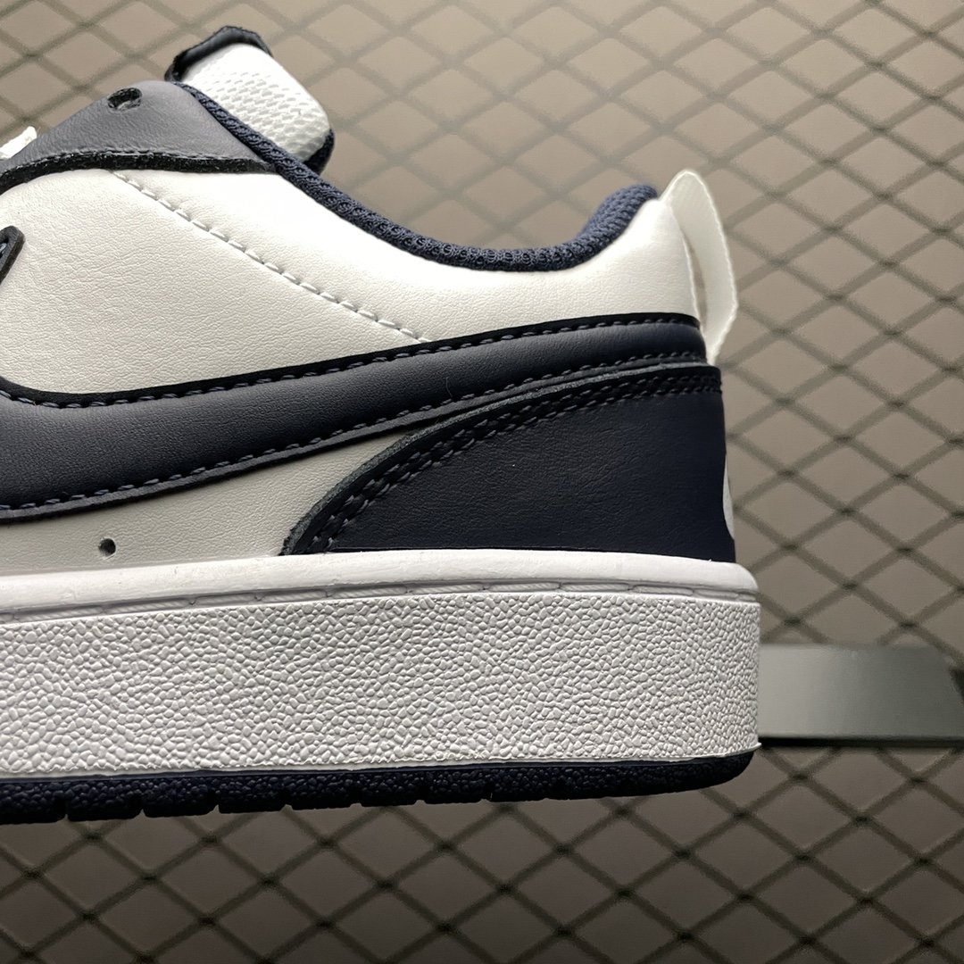 Replica Nike Shoe Nike Court Borough Low 2 GS BQ5448-107 36-43