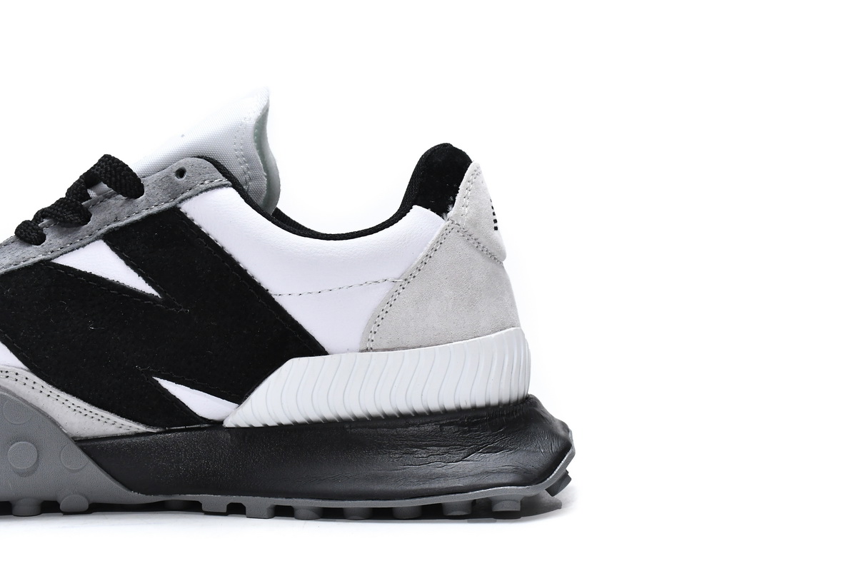 Replica New Balance Shoe New Balance XC-72-002 Grey Black and White