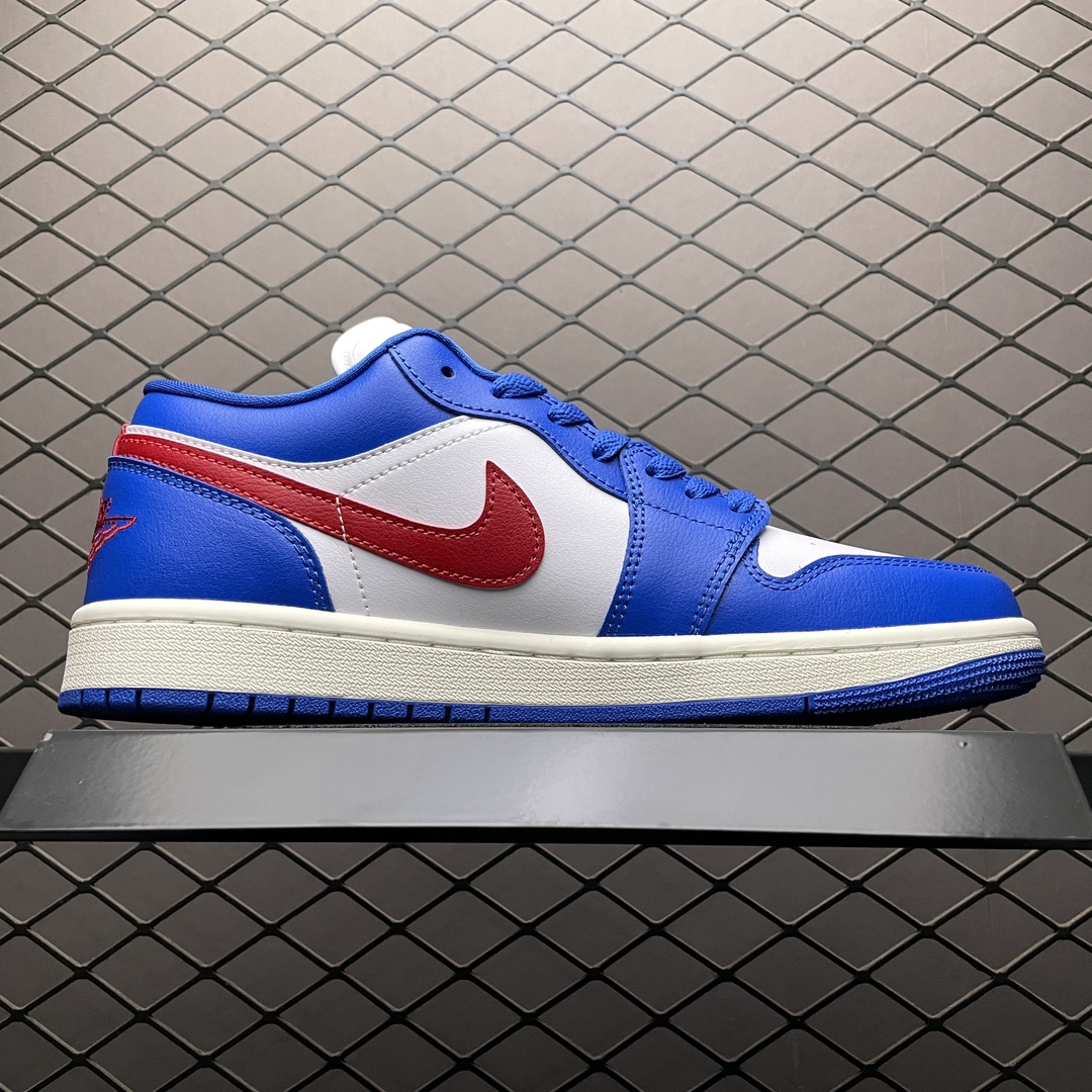 Replica Air Jordan Shoe Air Jordan 1 Low DC0774-416 Size 40-46