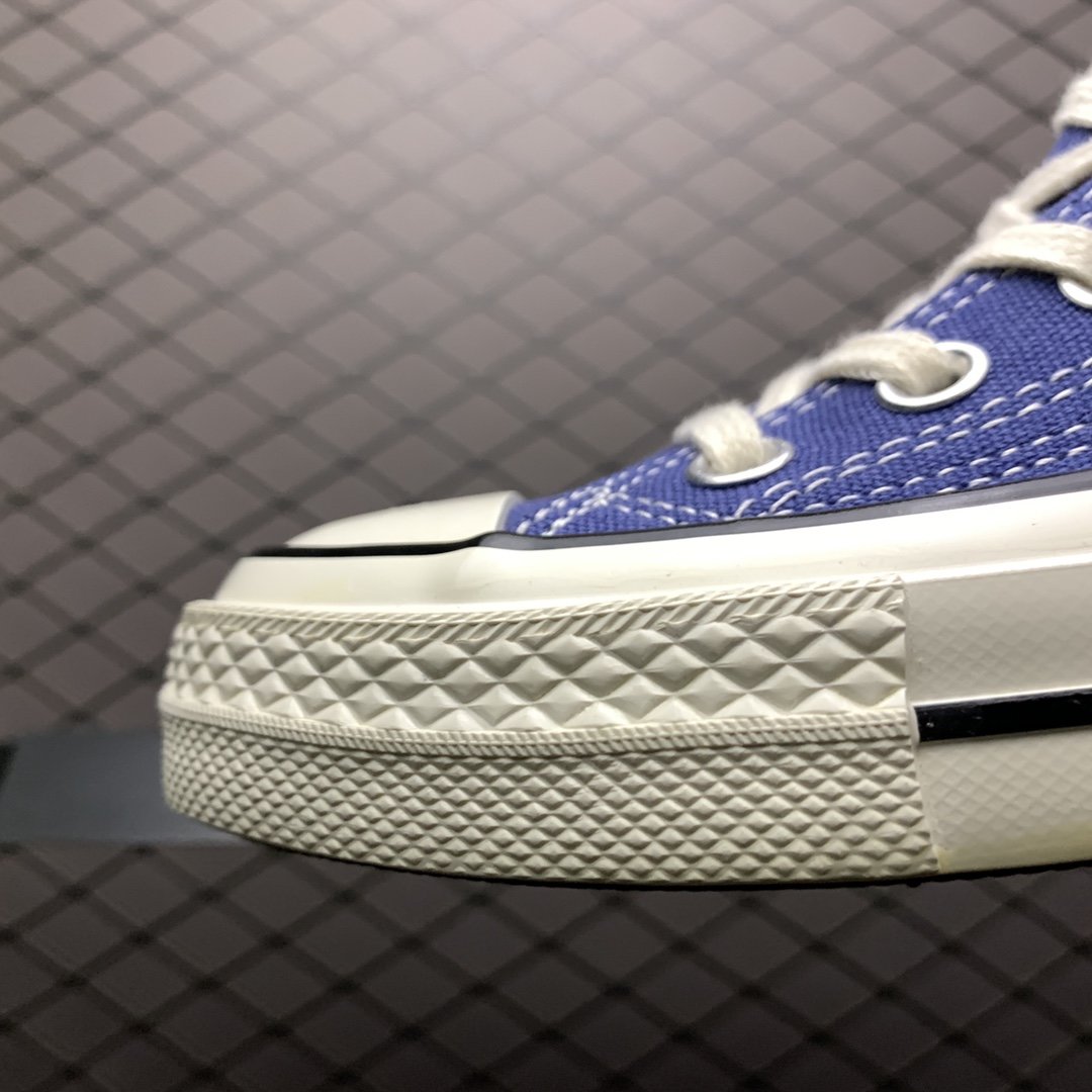 Replica Converse Shoe Converse Chuck 1970S BLUE 35-44