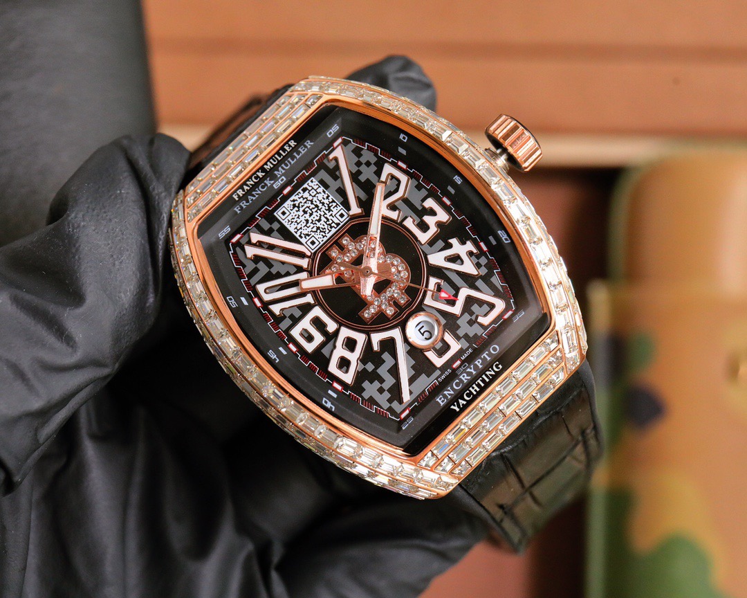 Replica Franck Muller Watch 46MM