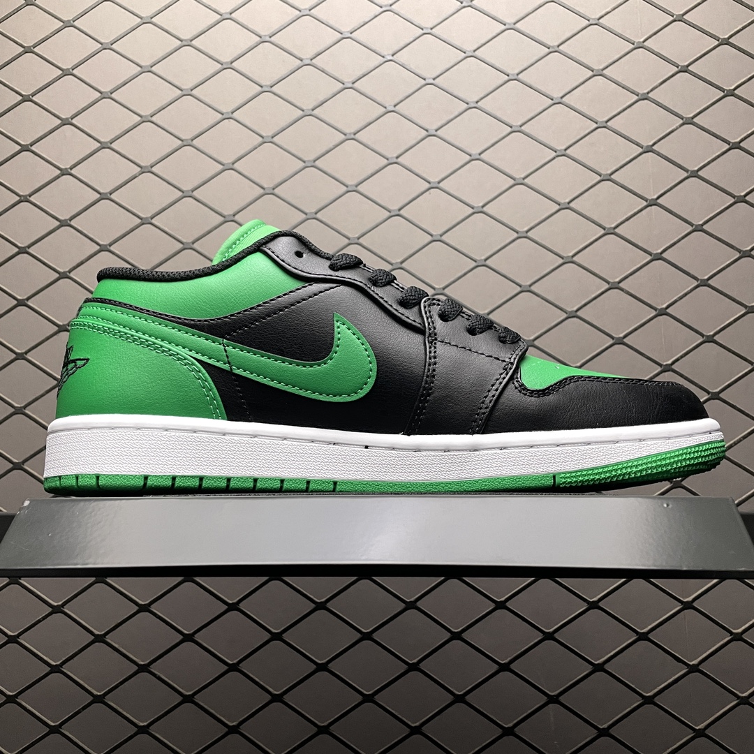 Replica Air Jordan Shoe Air Jordan 1 Low 553558-065 Size 35.5-46