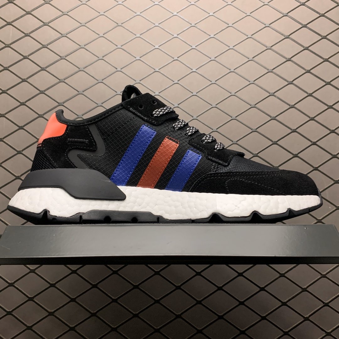 Replica Adidas Shoe Adidas Nite Jogger Boost FV3585 36-45