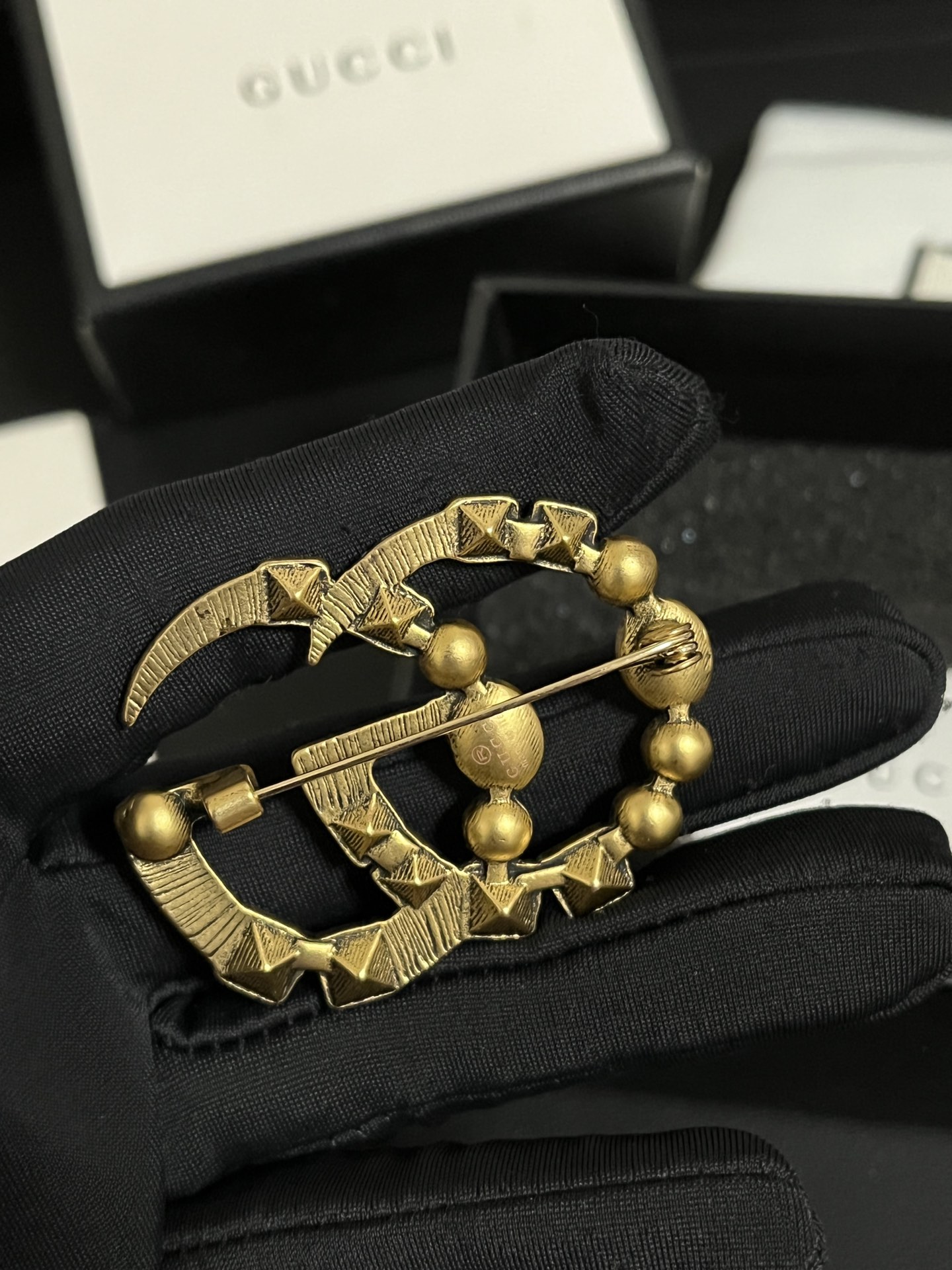Replica GUCCI Brooch
