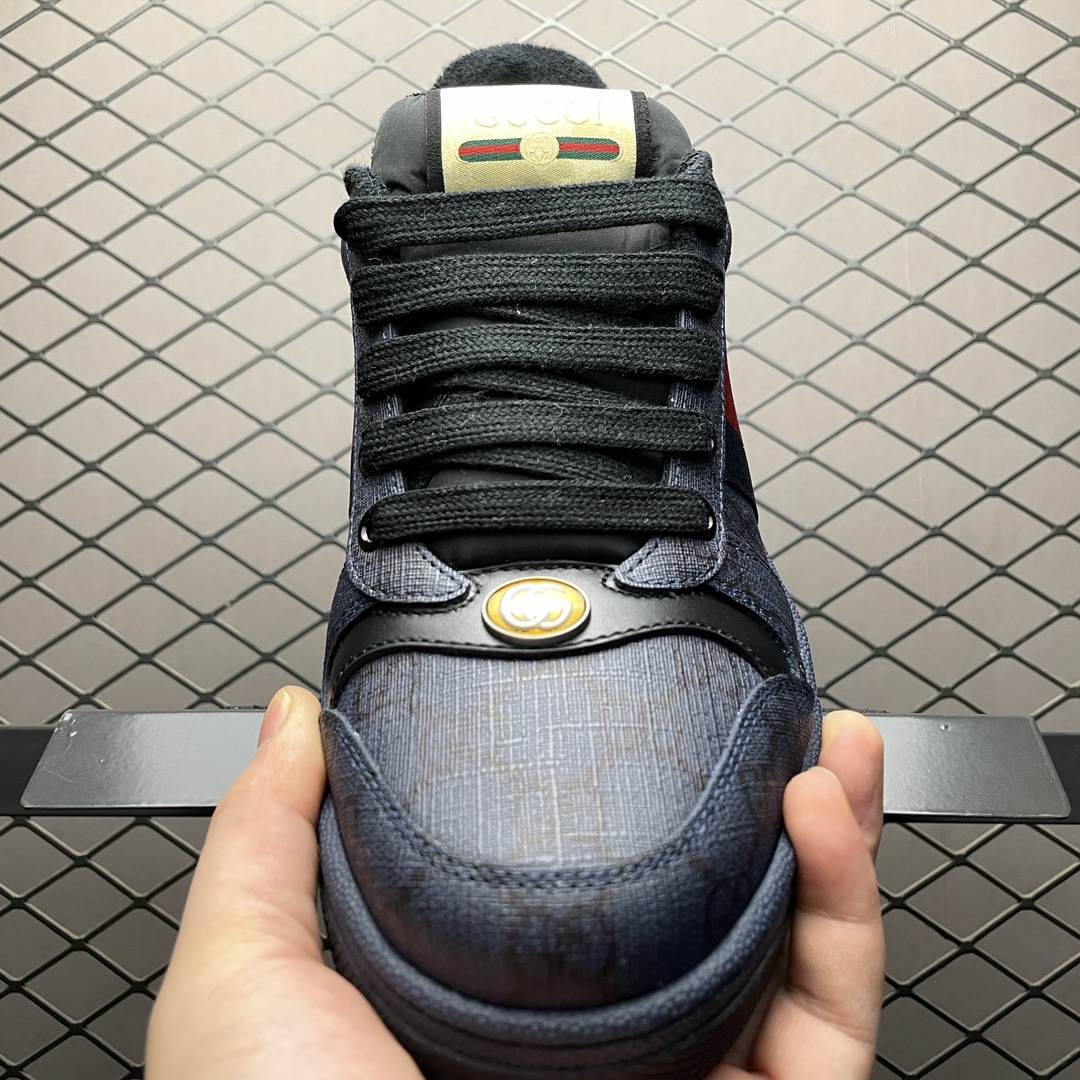 Replica GUCCI Shoe Gucci Screener GG size 35-44