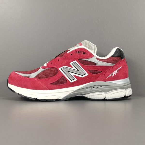 Replica New Balance Shoe  New Balance 990 V3 Teddy Made    U990TF3