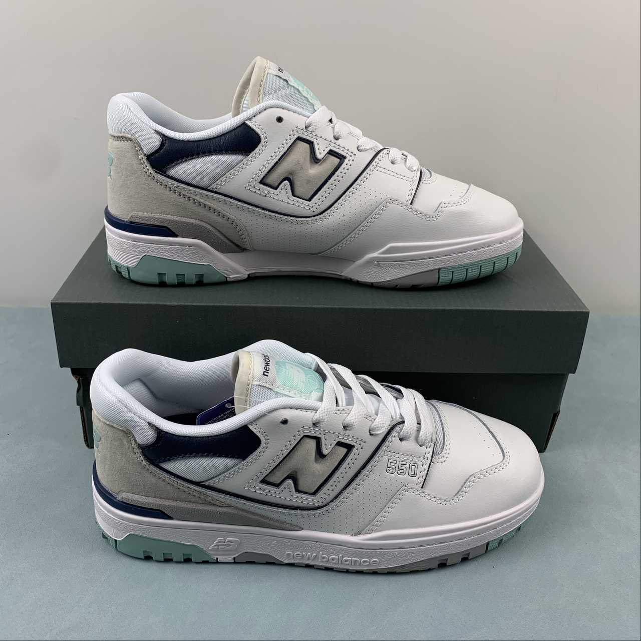 Replica New Balance Shoe New Balance NB550  BB550WCA  36-45