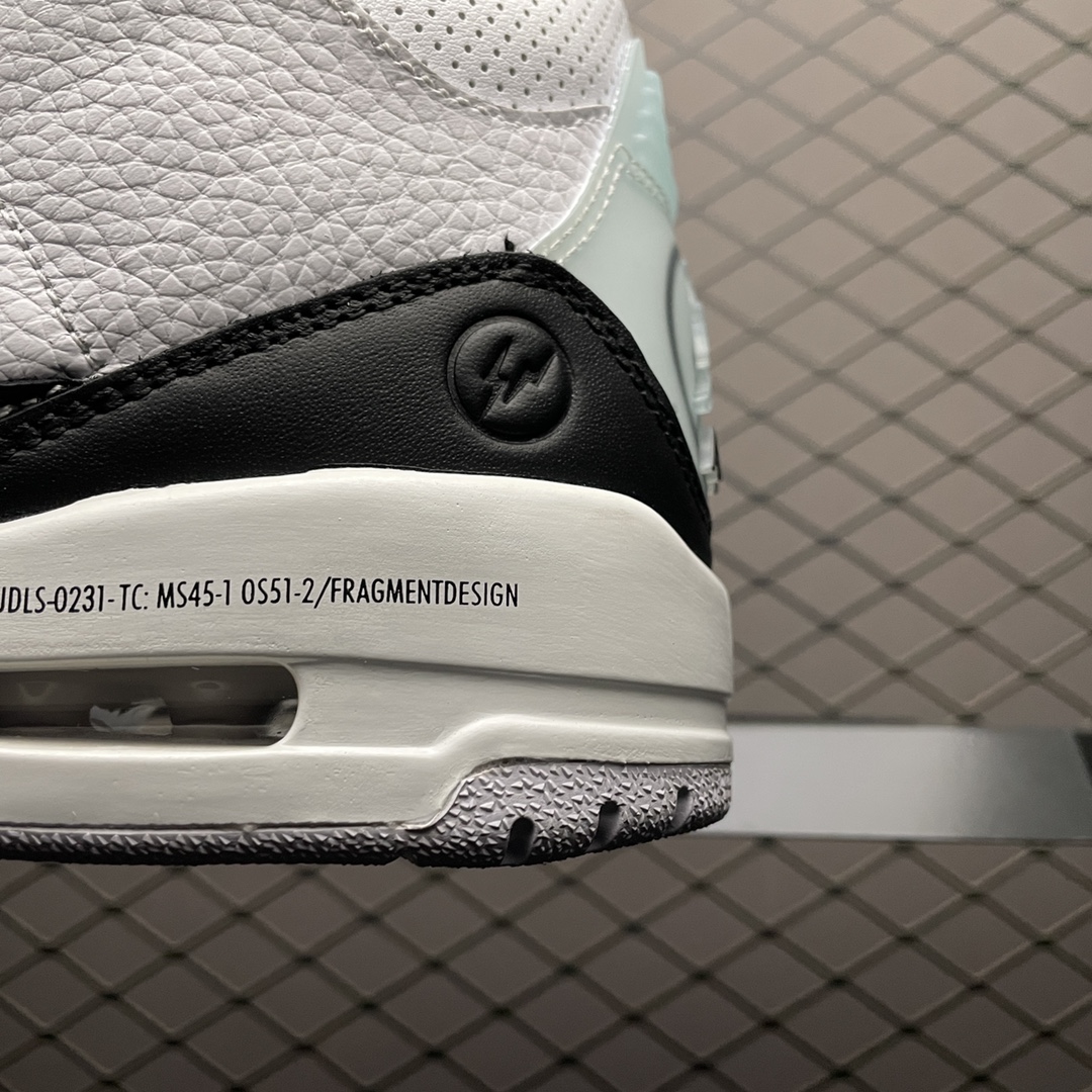 Replica Air Jordan Shoe Fragment Design x Air Jordan 3 AJ3 DA3595-100 SIZE 40-46