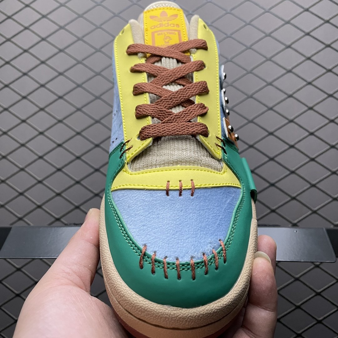 Replica Adidas Shoe Melting Sadness x Adidas Forum Low GW872_01868