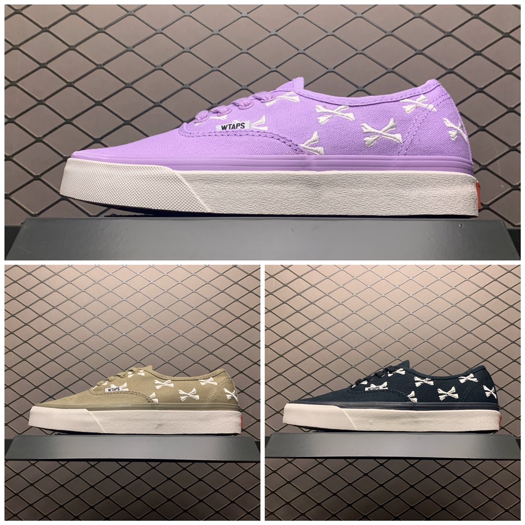 Replica Vans Shoe Vans Authentic 35-44 5261142A