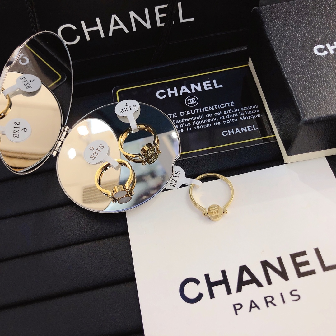 Replica CHANEL Ring