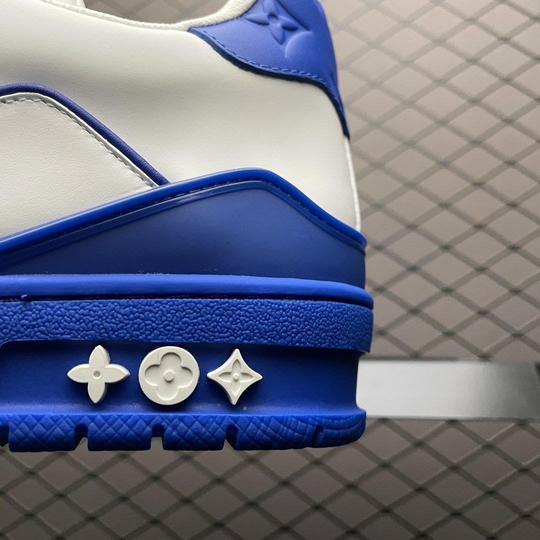 Replica Louis Vuitton Shoe Louis Vuitton Trail Sneaker LV _01129