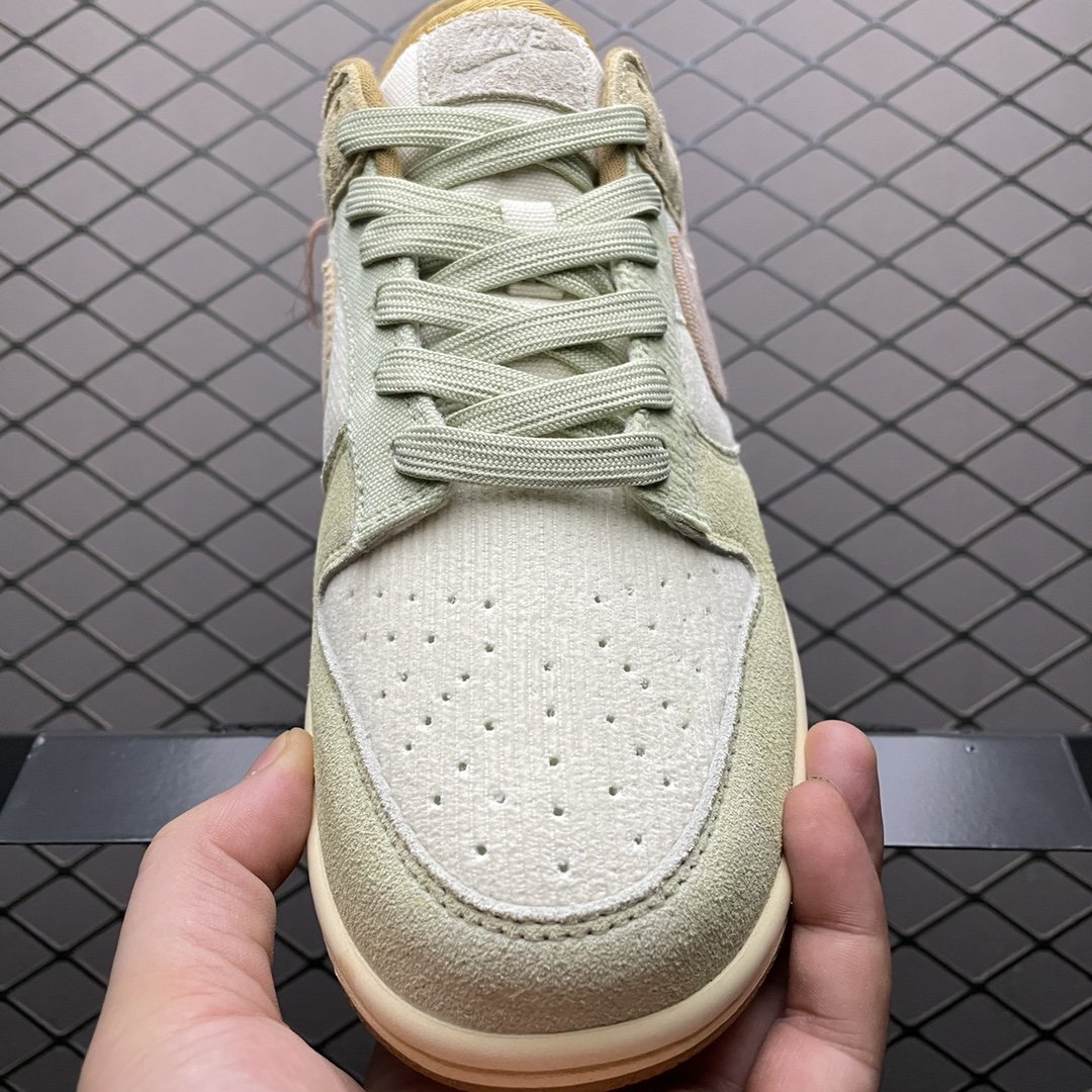 Replica Nike Dunk SB Shoe Nike Dunk LowBright SideDQ5076-121  Size 36