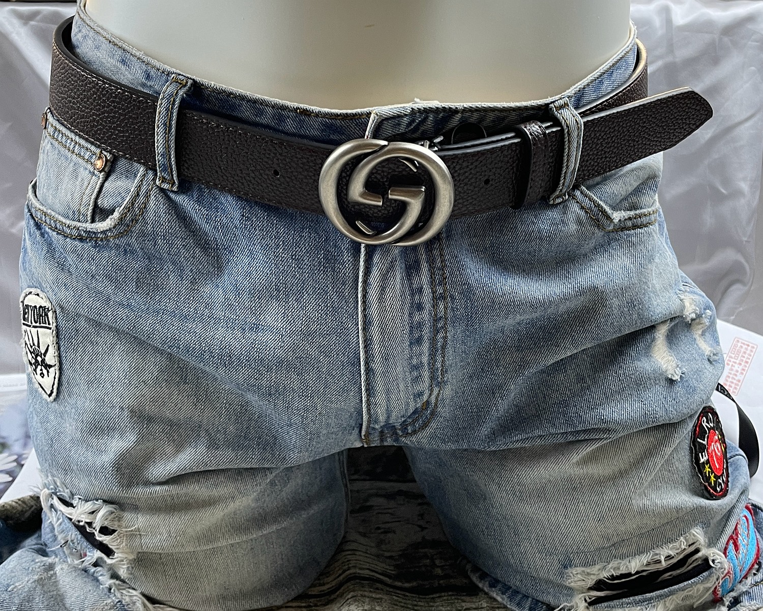 Replica GUCCI belt