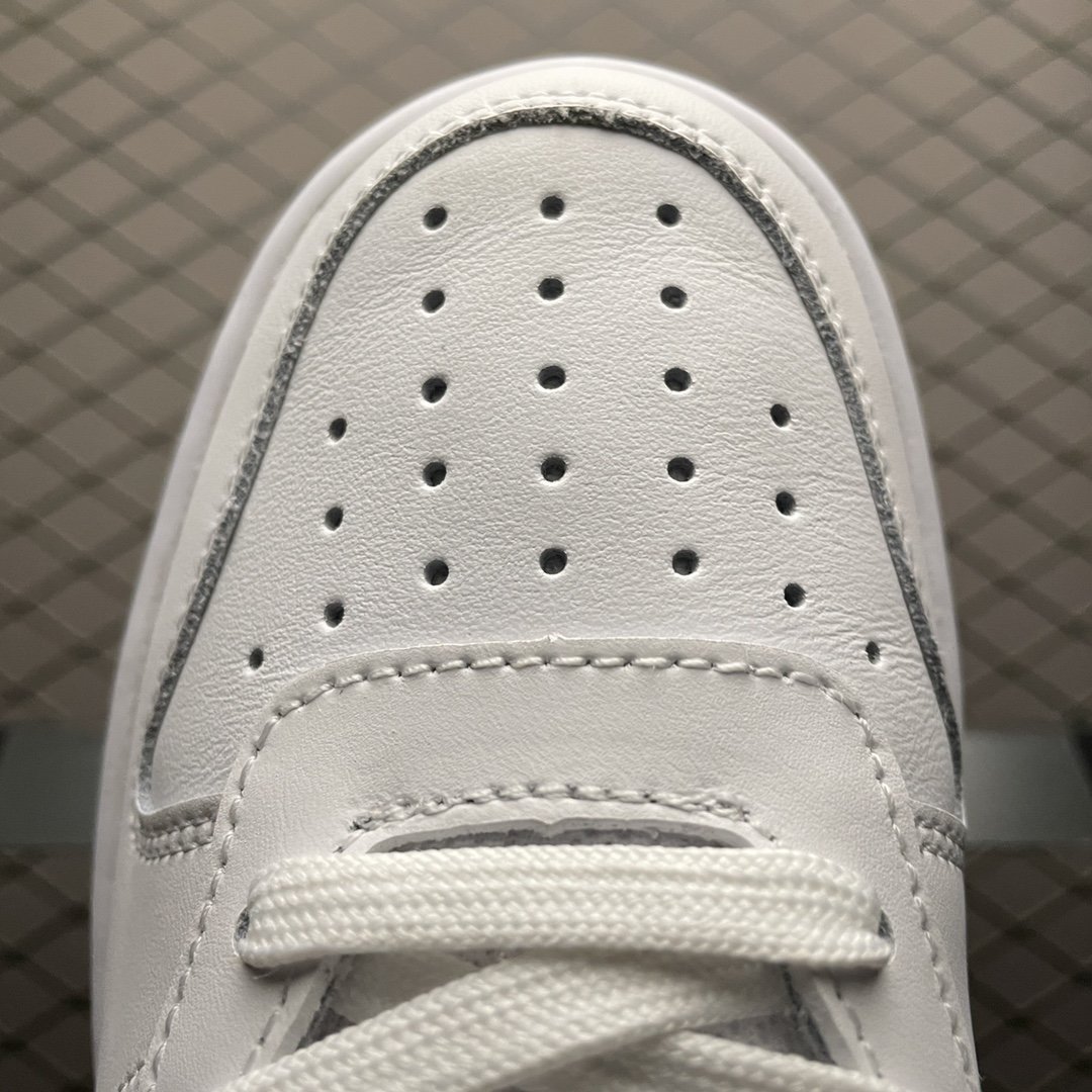 Replica Nike Shoe Nike Court Borough Low 2 GS BQ5448-112 Size 36-43