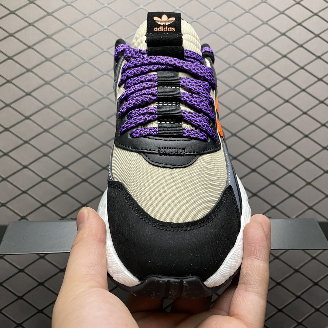 Replica Adidas Shoe Adidas Nite Jogger Boost FZ3664 36-45