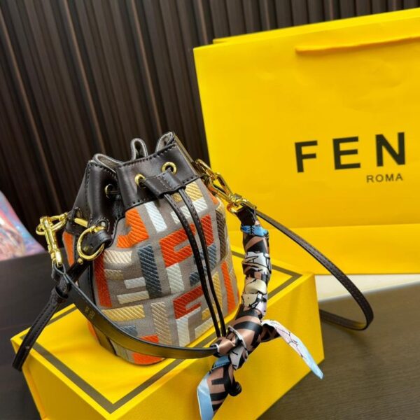 Replica Fendi Bag 12*17CM