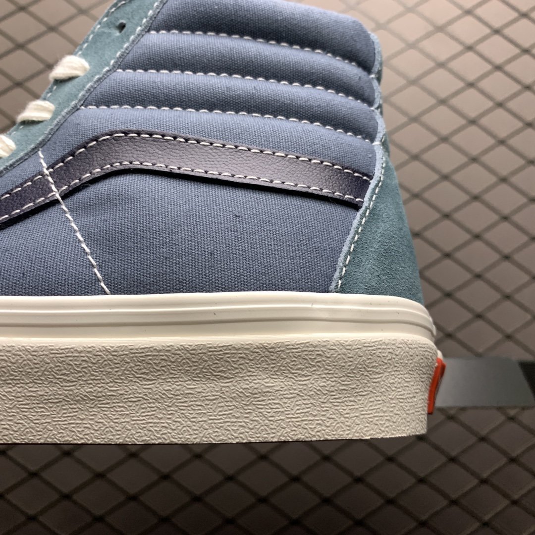 Replica Vans Shoe Vans  SK8-HI BLUE 35-44