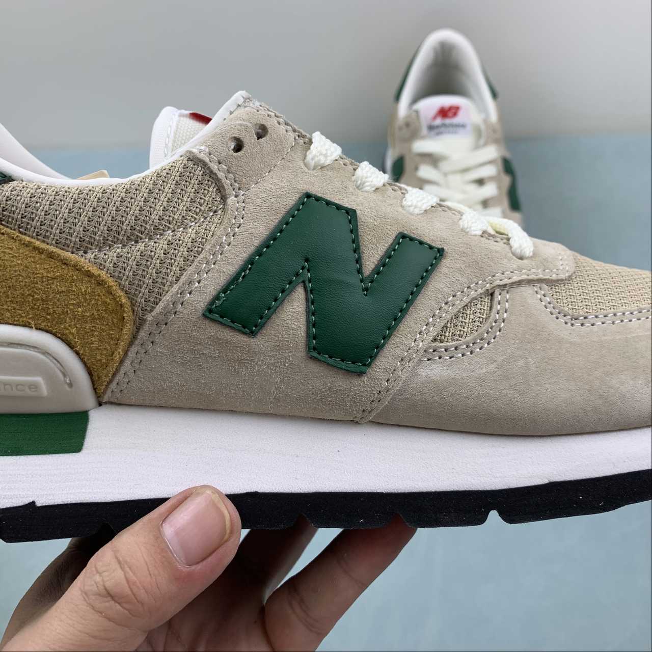 Replica New Balance Shoe New Balance NB990 M990TG1  36-45