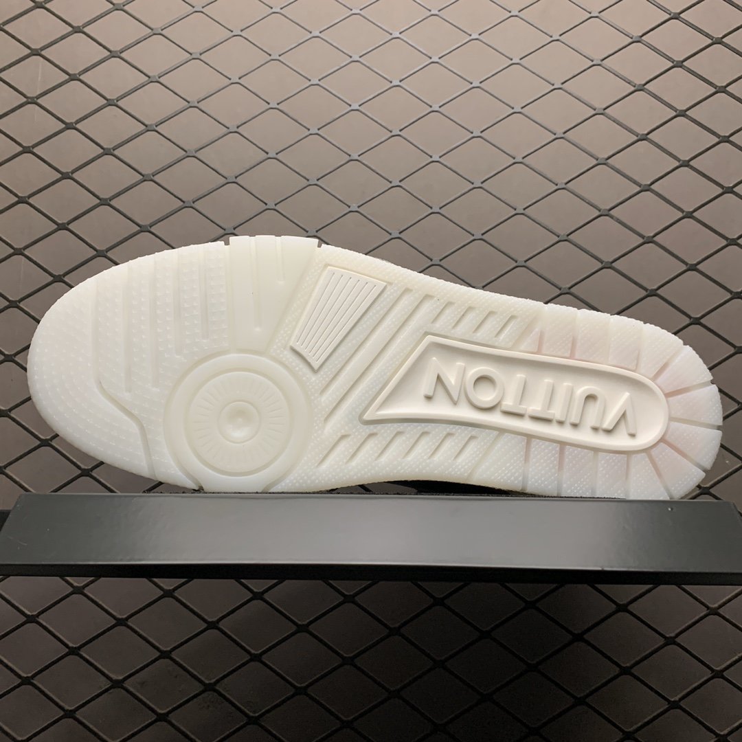 Replica Louis Vuitton Shoe Louis Vuitton LV Trainer 39-45