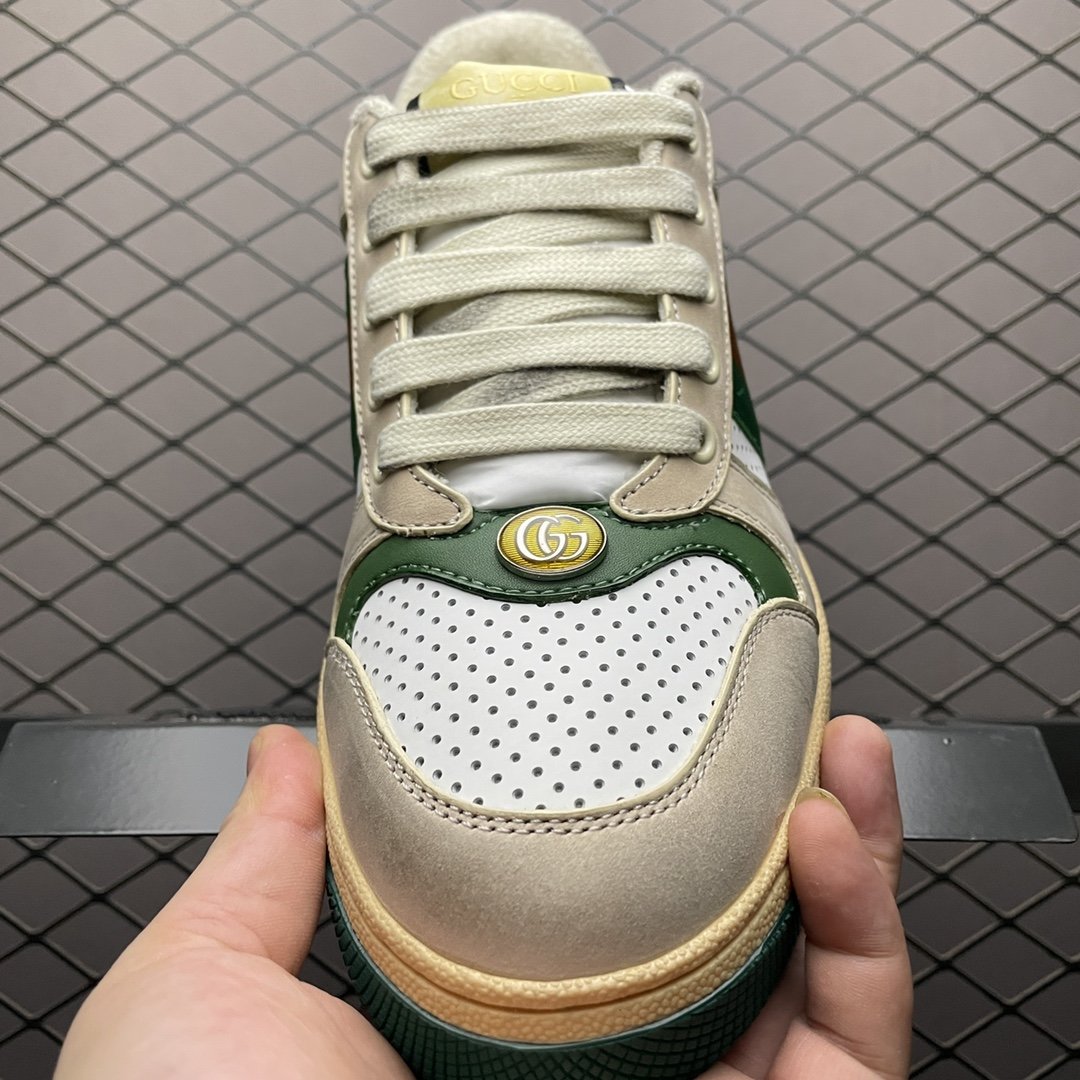 Replica GUCCI Shoe Gucci Screener GG sneaker35-451643_01476