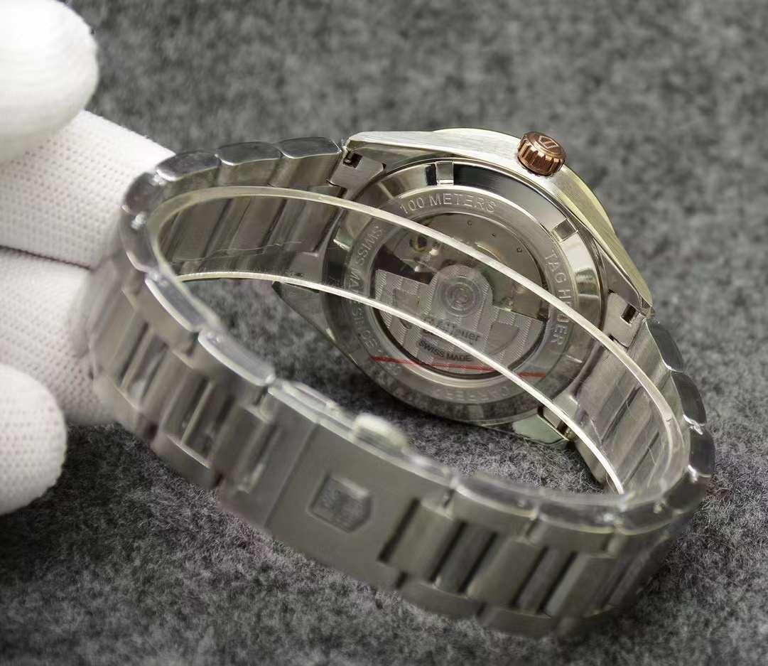 Replica Tag Heuer 904l Stainless Steel Automatic Mechanical Watch 41MM