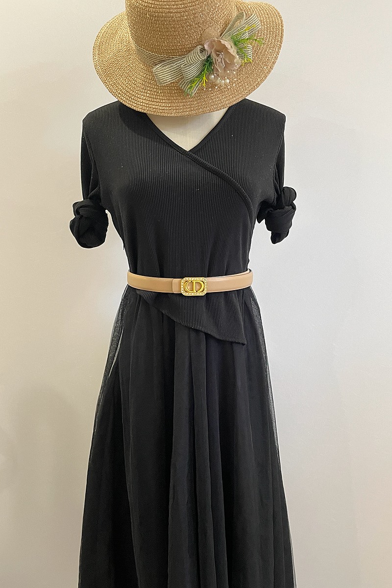 Replica DIOR belt