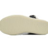 Replica Rick Owens Shoe Rick Owens GeoBasket Oversized Eylet Black White