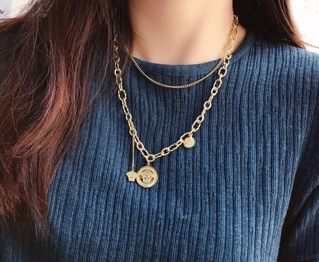 Replica VERSACE Necklace