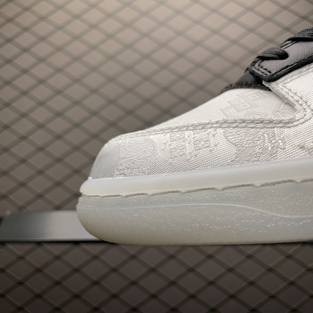 Replica Nike Dunk SB Shoe CLOT x Fragment Design x NK Dunk Low FN0315-110 SIZE 36-47.5