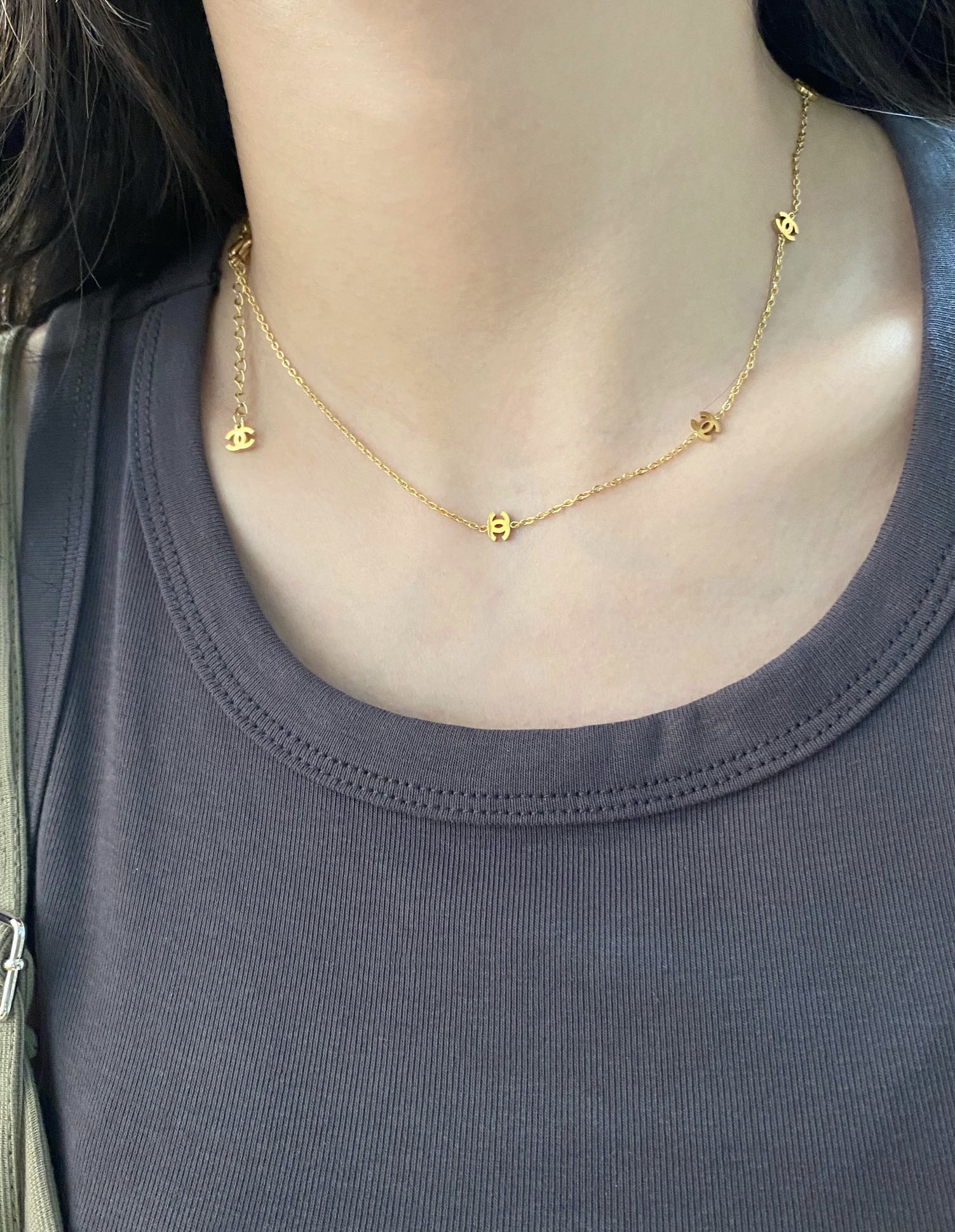 Replica CHANEL Necklace