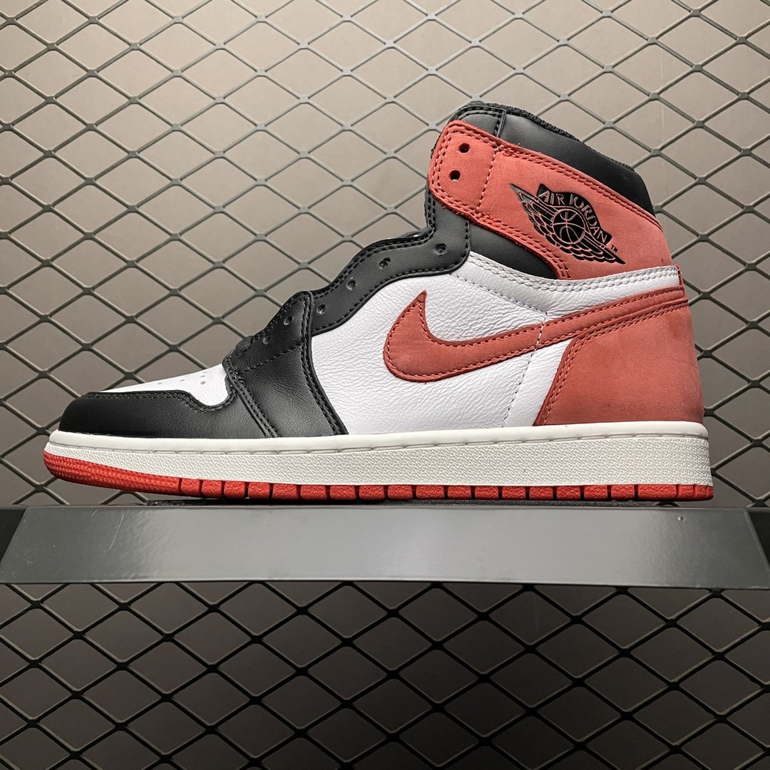 Replica Air Jordan Shoe Air Jordan 1 Retro High OGRingsAJ1 555088_01836