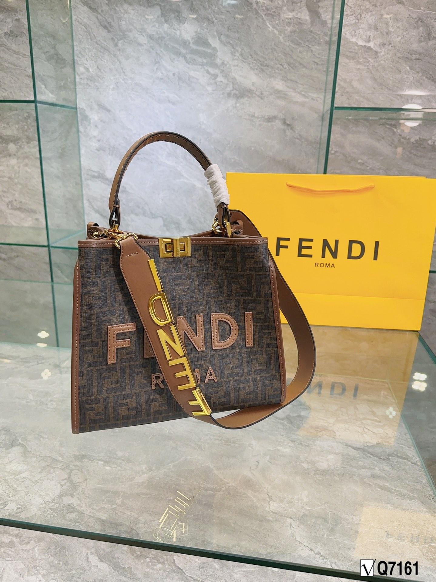 Replica Fendi Bag 28CM
