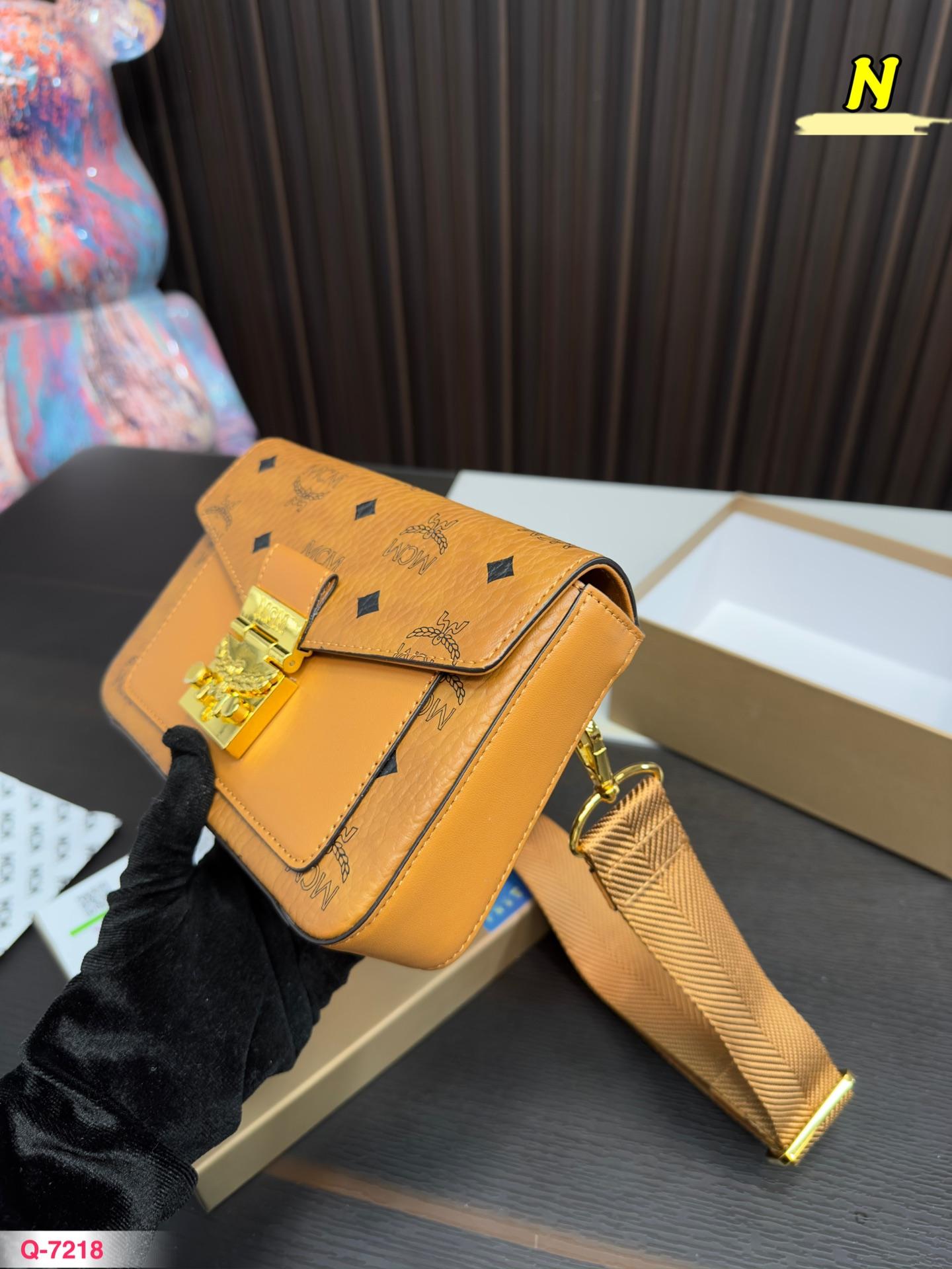 Replica MCM Bag 20*13CM