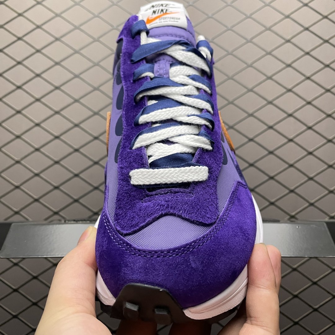 Replica Nike Shoe Sacai X Nike Vaporwaffle DD1875-500 Size 36-47