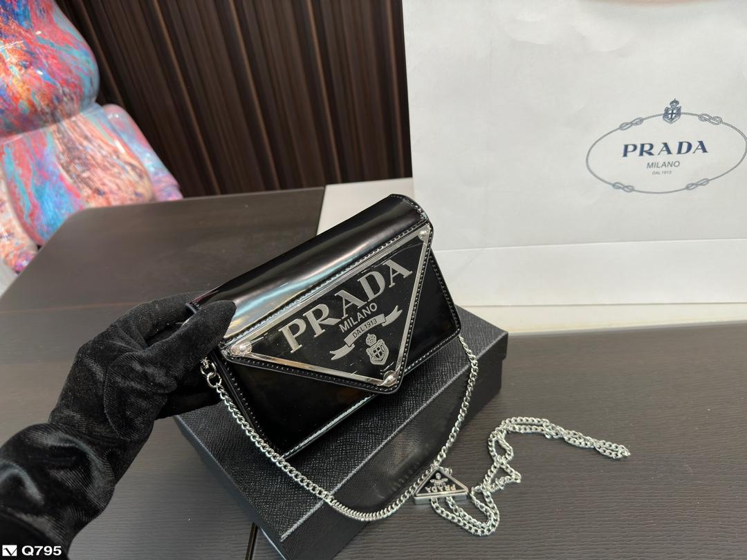 Replica Prada Bag 16*12CM