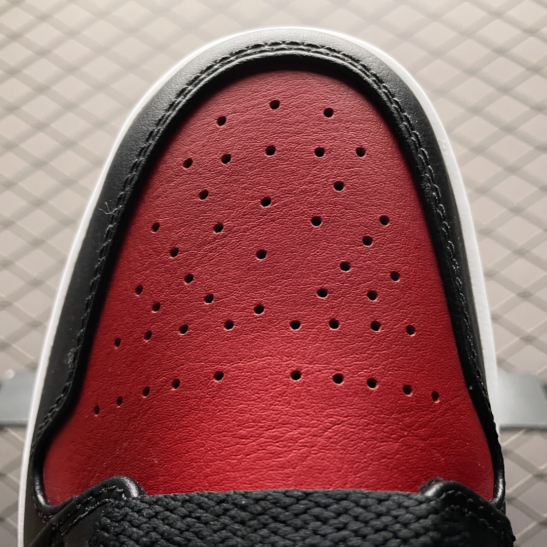 Replica Air Jordan Shoe Air Jordan 1 Low 553558-066 Size 40-46